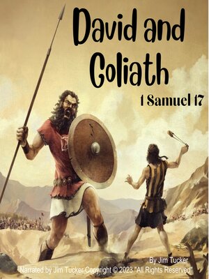 cover image of David and Goliath